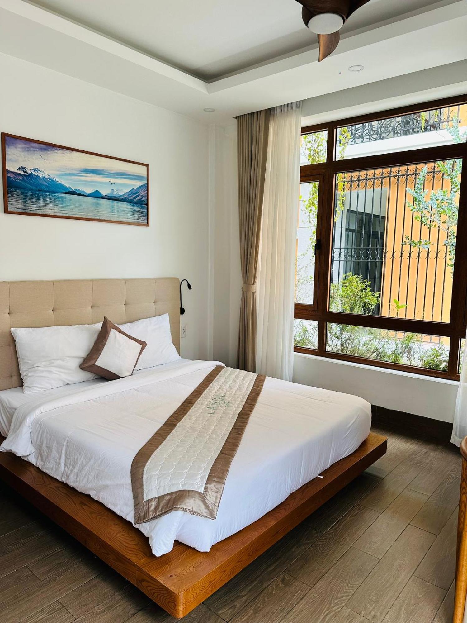 Lasol Boutique Hotel Da Lat Exterior foto