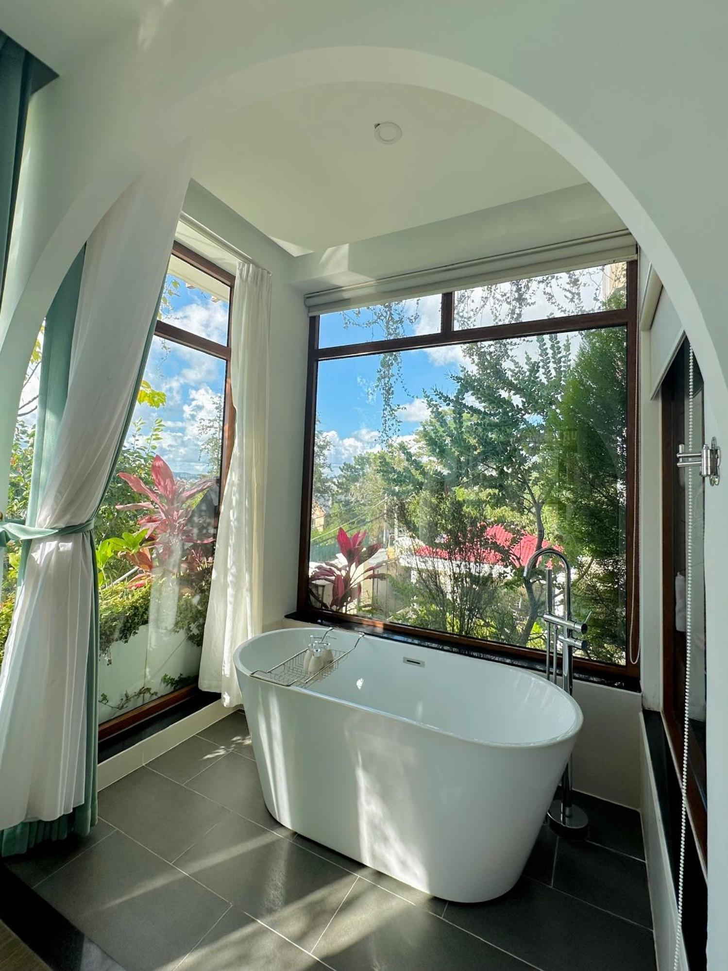 Lasol Boutique Hotel Da Lat Exterior foto